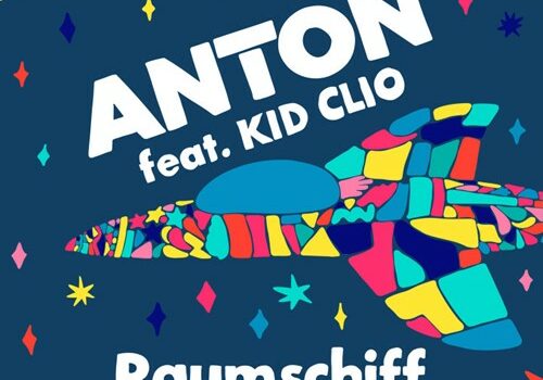 Anton - Raumschiff