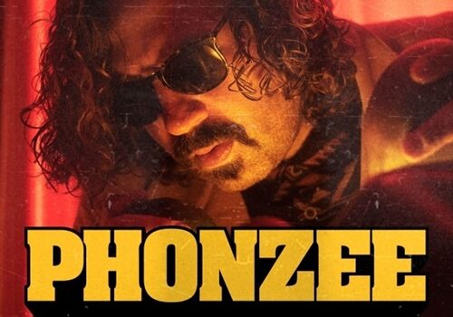 Alphonzo - Phonzee